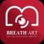 BreathArt Marketing Logo