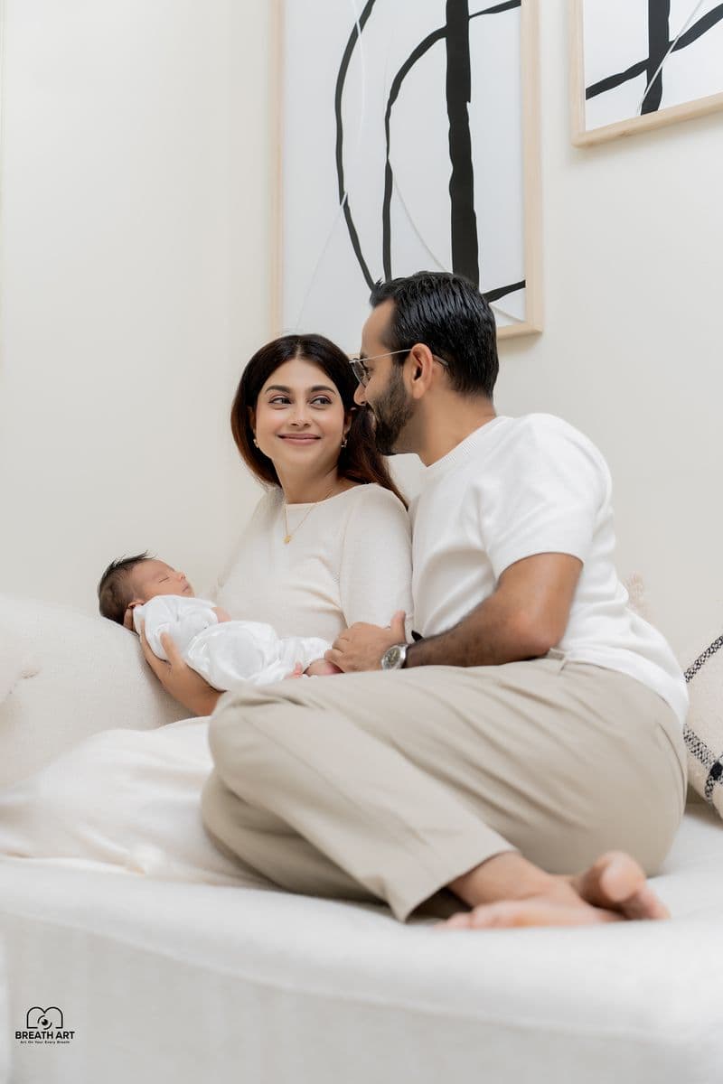 Family Beginnings
