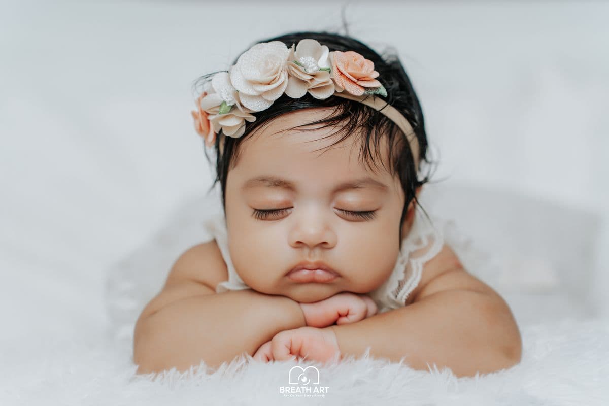 Newborn Portrait