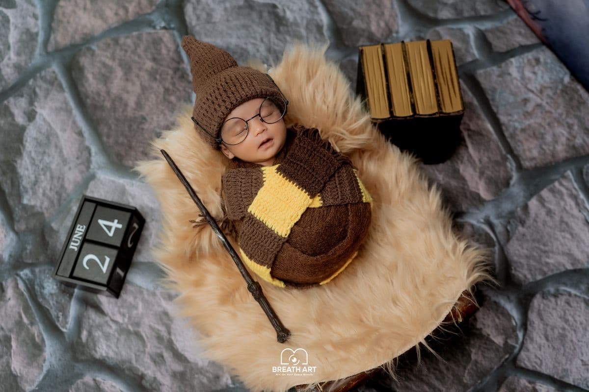 Newborn Portrait 2