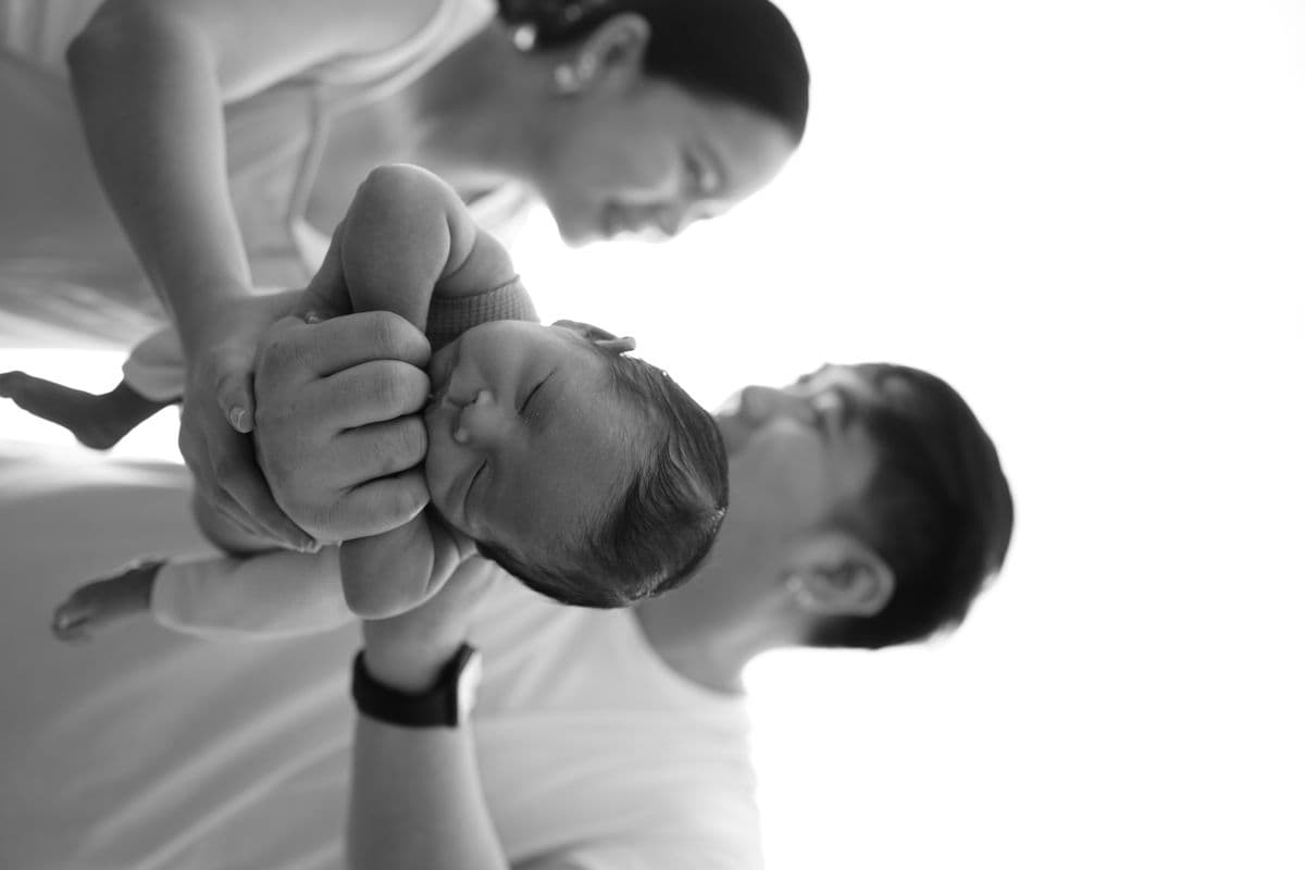 Newborn Portrait 3