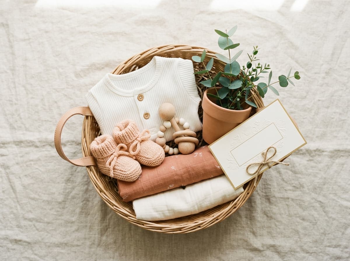 Premium Baby Shower Gift Hamper