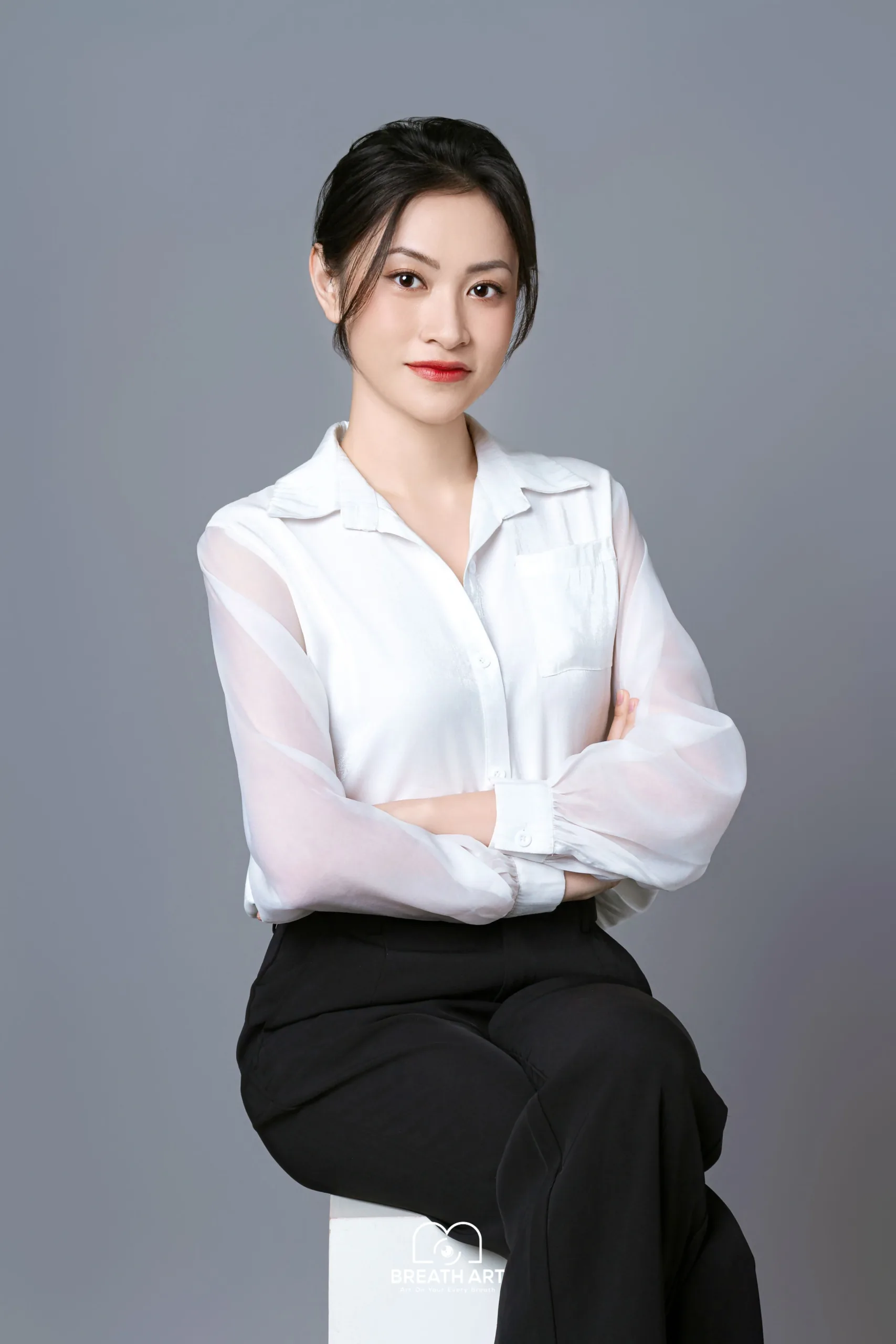 Professional portrait