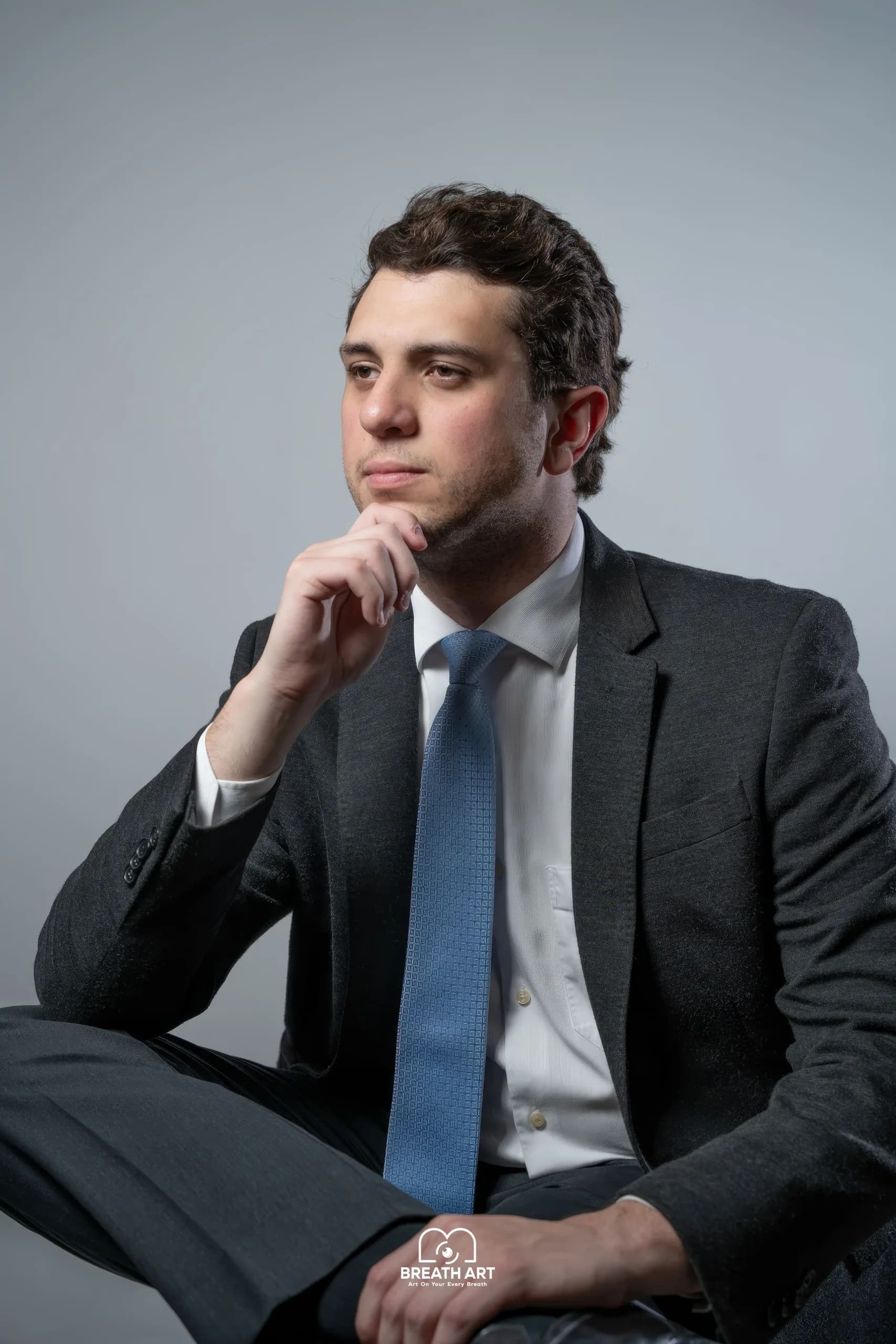 Business portrait