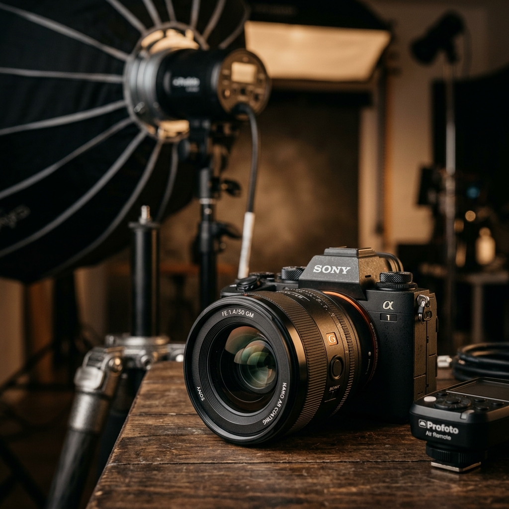 High-End Equipment